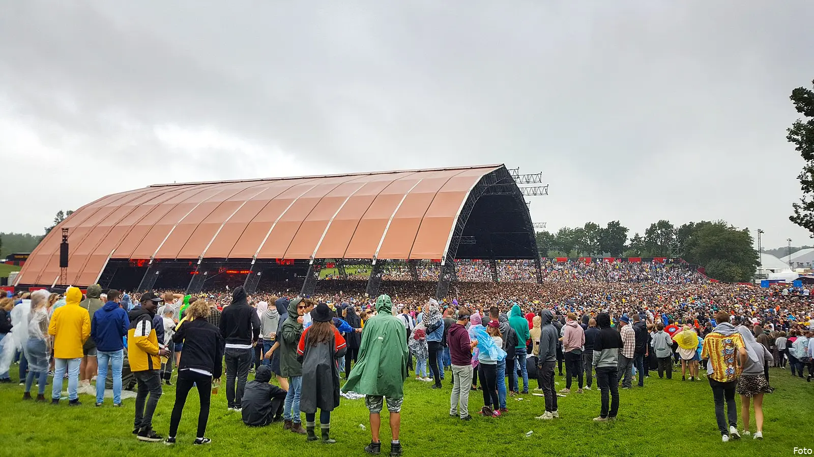 Lowlands festival maakt de eerste namen voor lineup bekend
